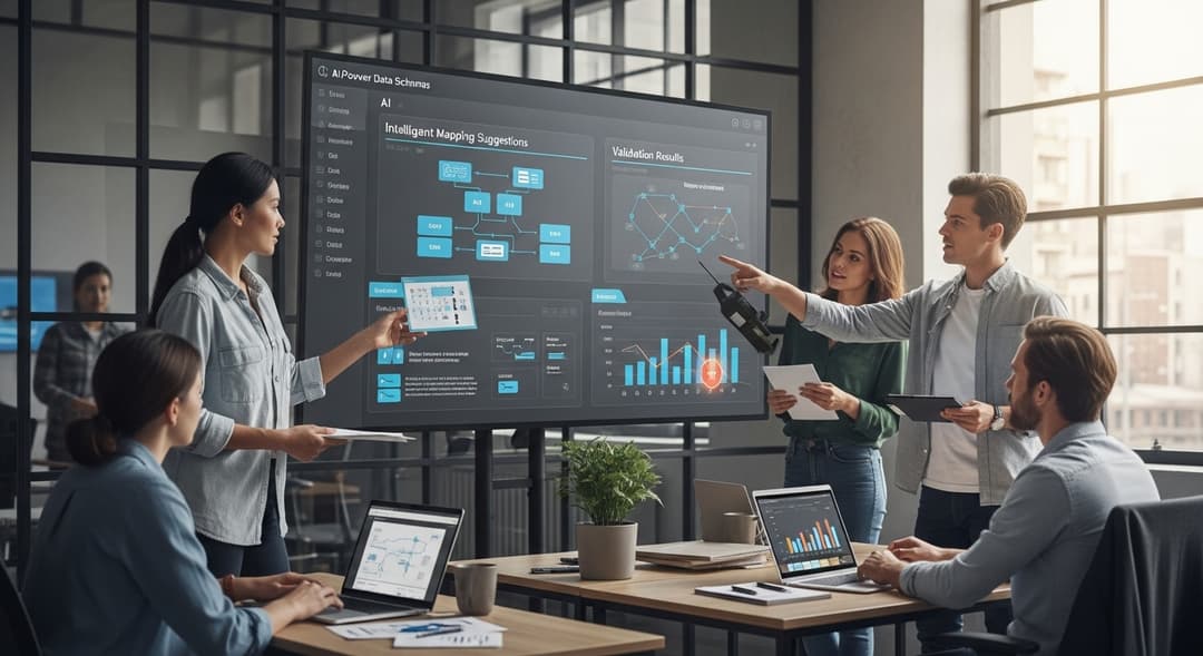 Adaptive Data Mapping