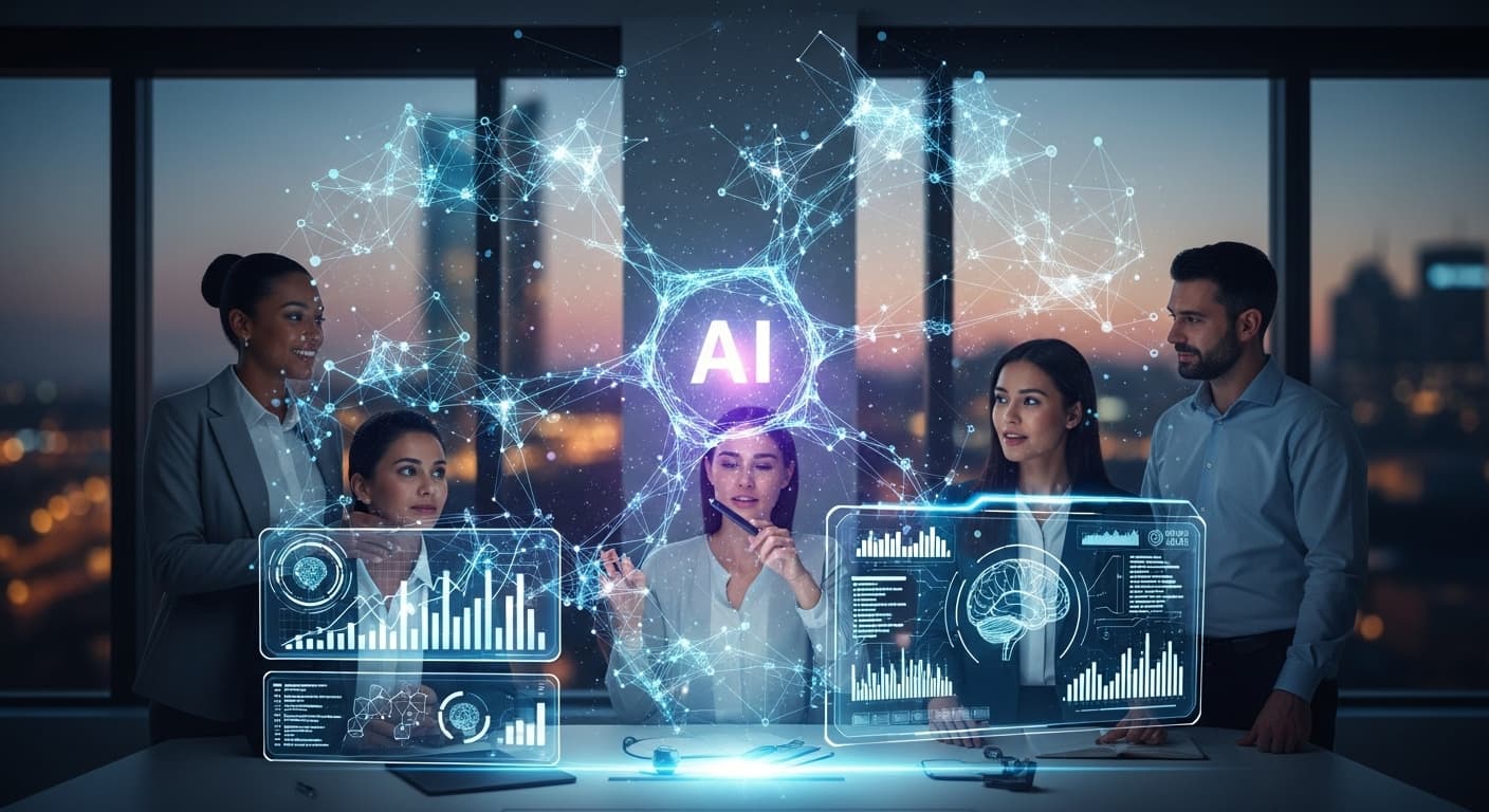 Transforming Business with Applied AI 