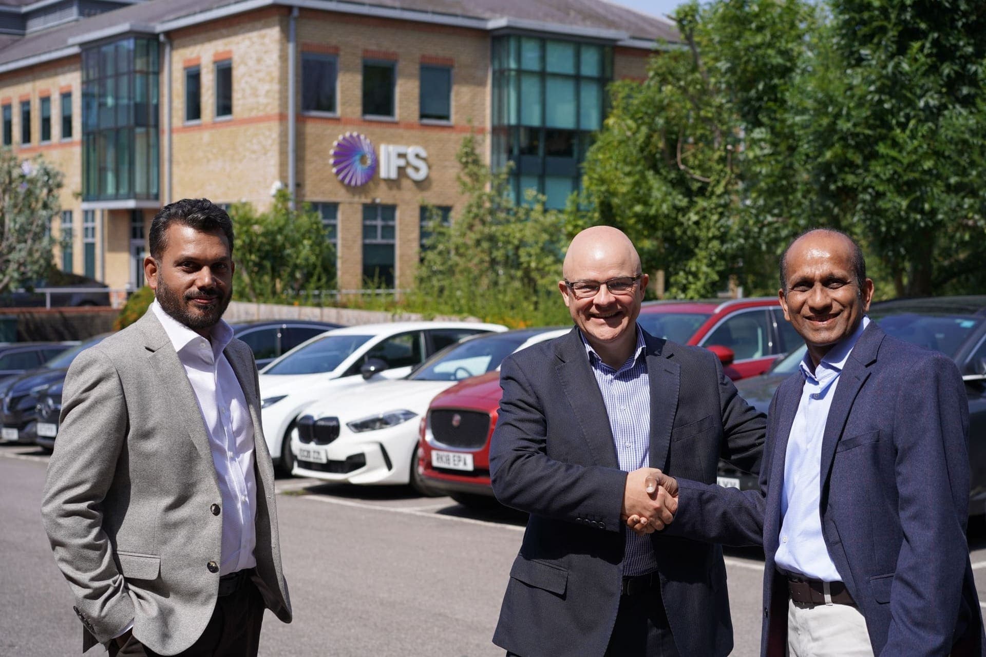 DNASTREAM and Kaizens Forge Transformative AI Partnership to Empower IFS Customers Globally
