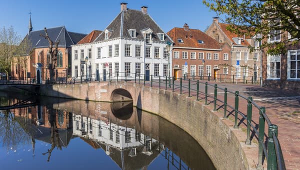 IFS Connect - De Rijtuigenloods