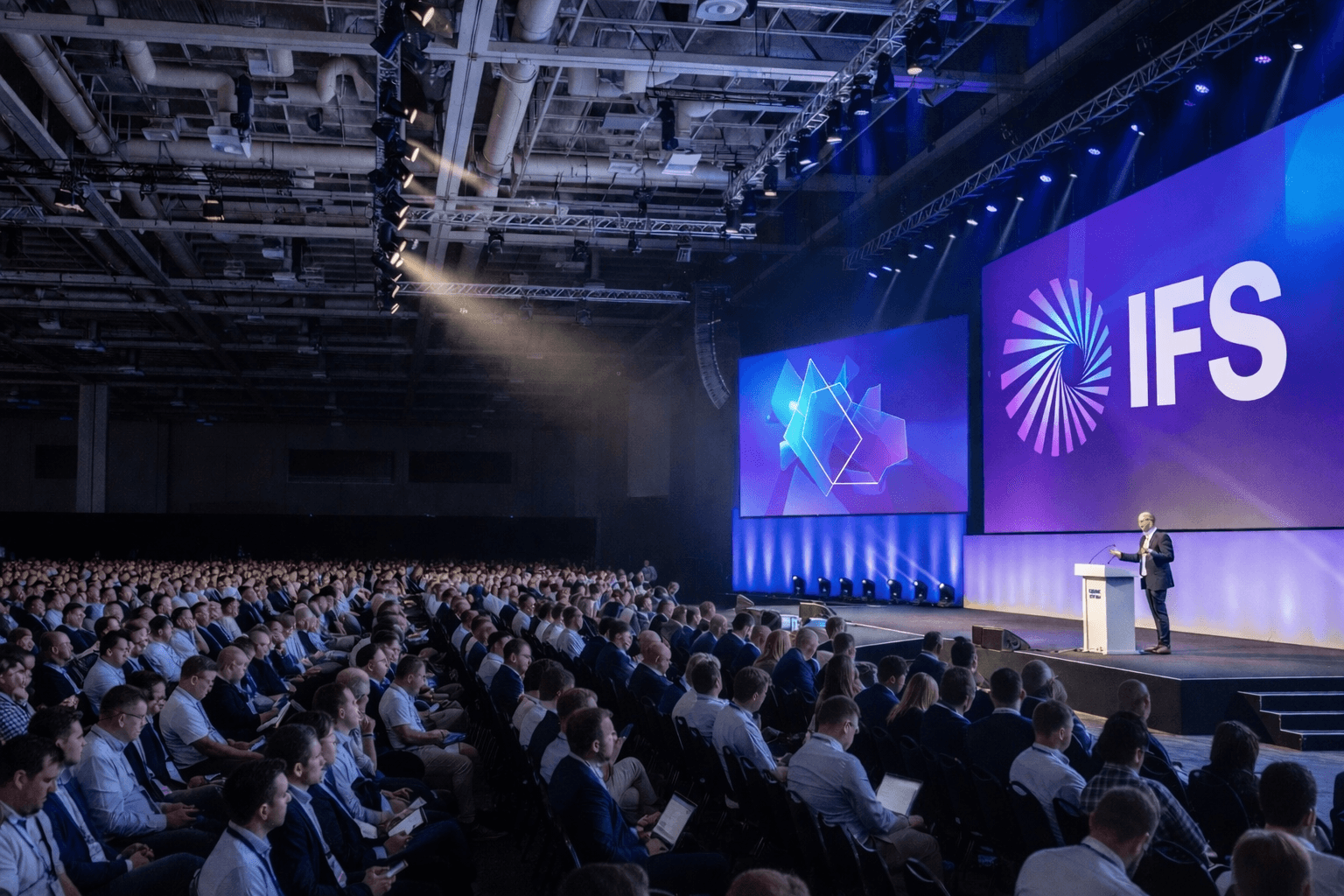 Kaizens Group at IFS Events 2026