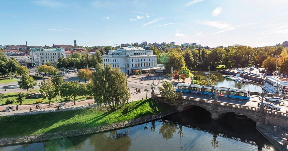 IFS Connect - Gothenburg