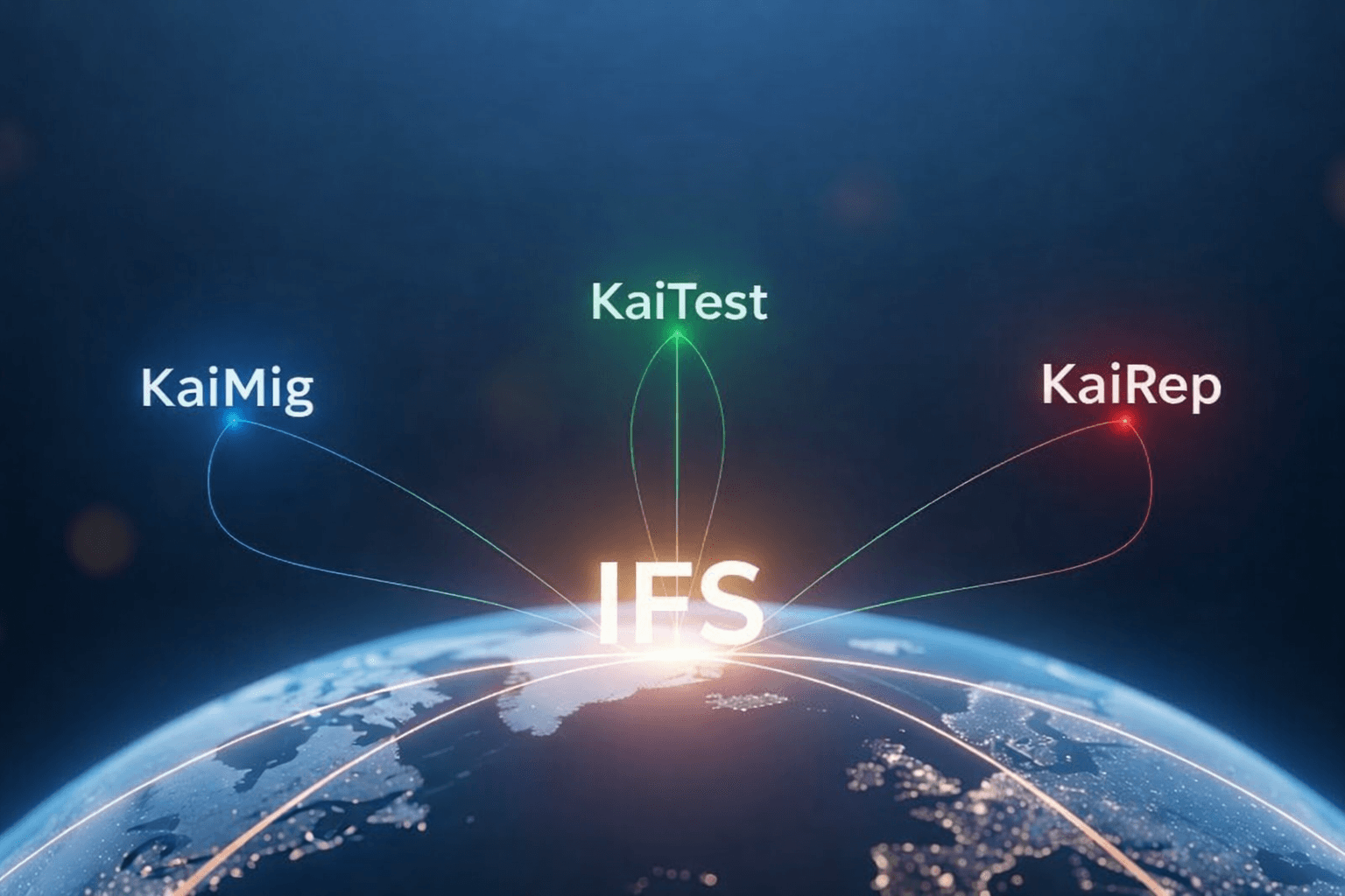 Deep IFS Delivery and Product Expertise
