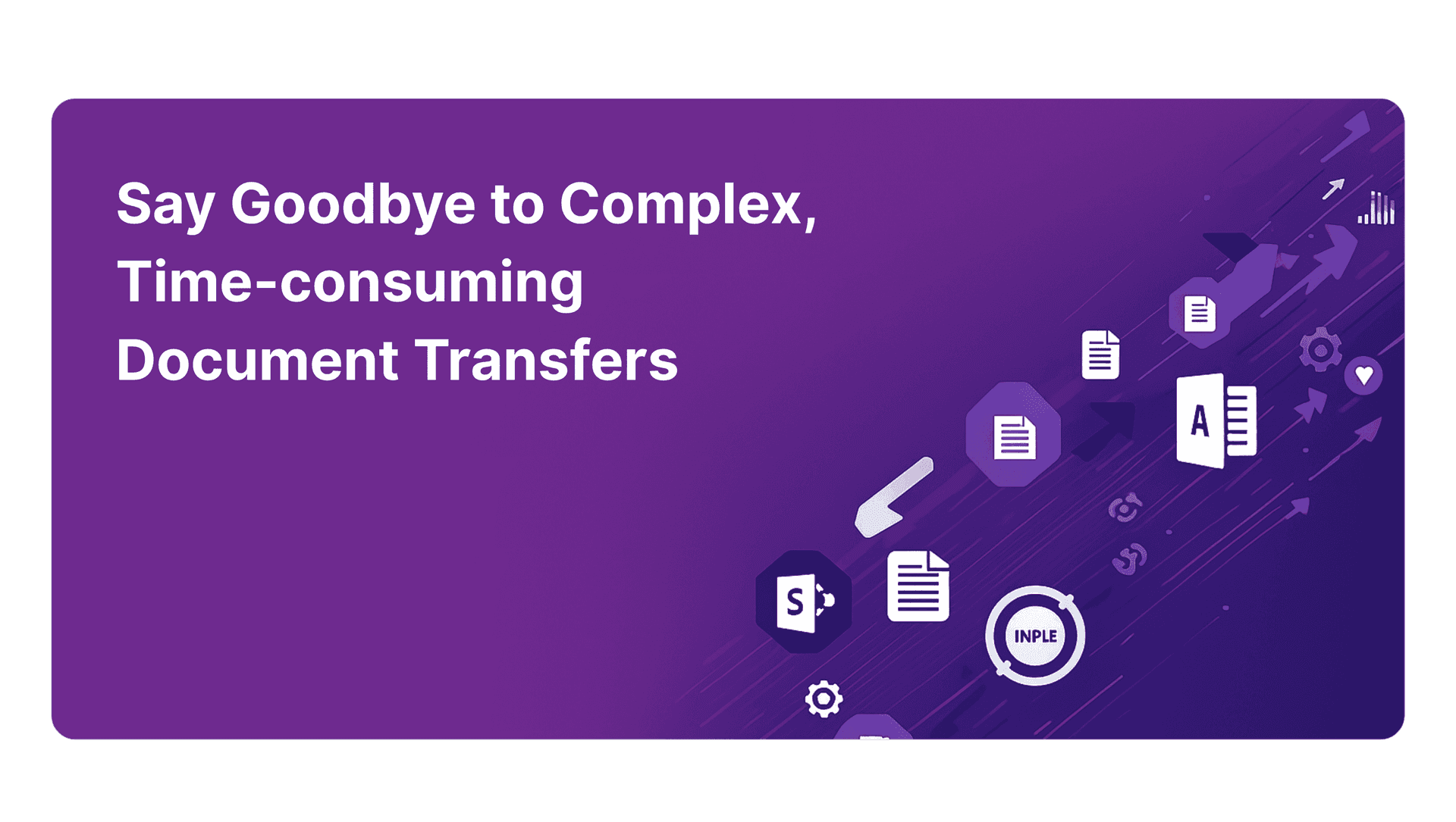 Effortless Document Migration to IFS Cloud