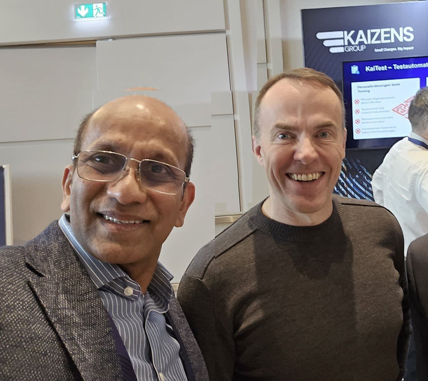 Kaizens Group at DACH IFS Connect 2026