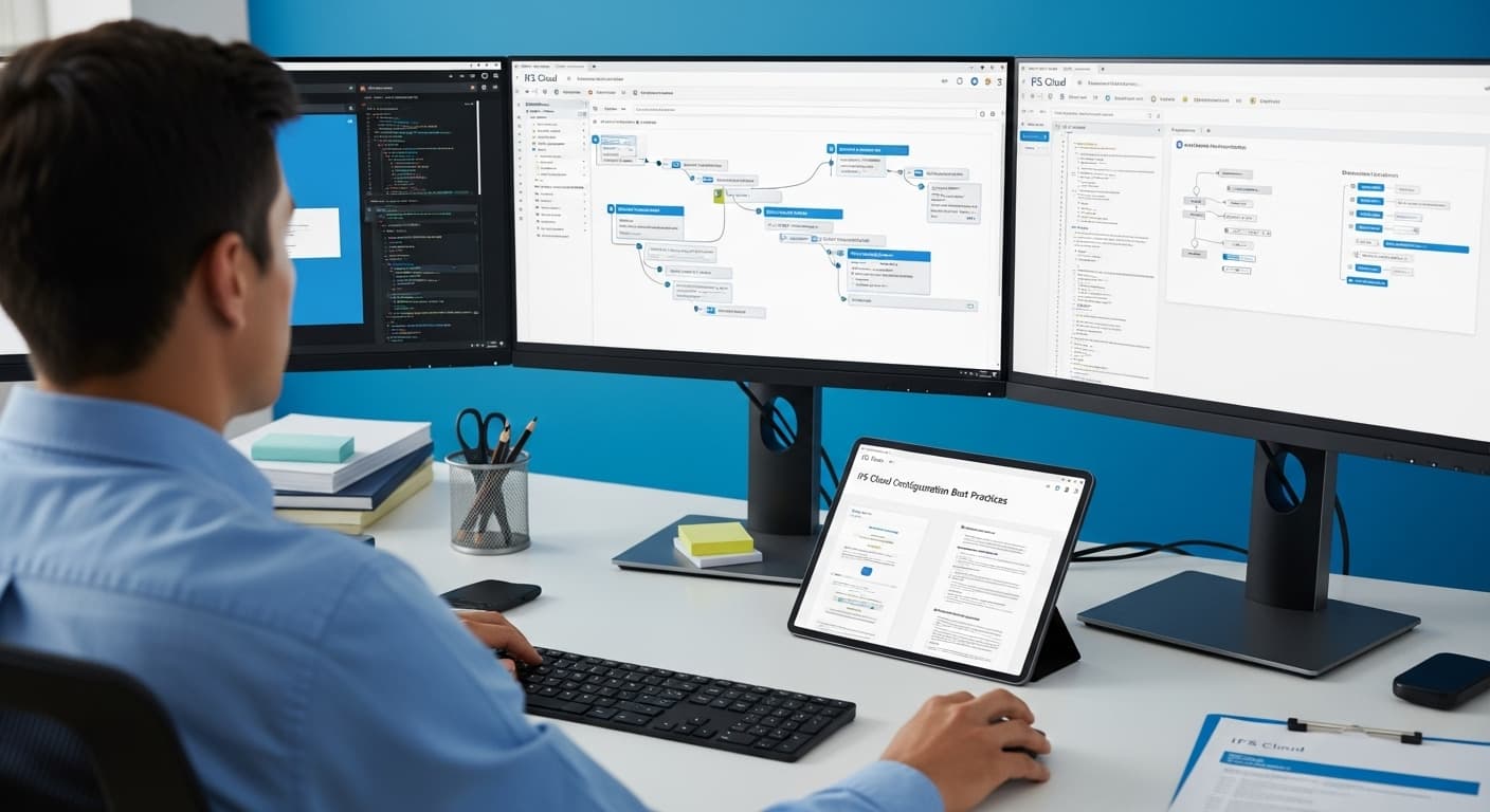 IFS Cloud Development & Configuration