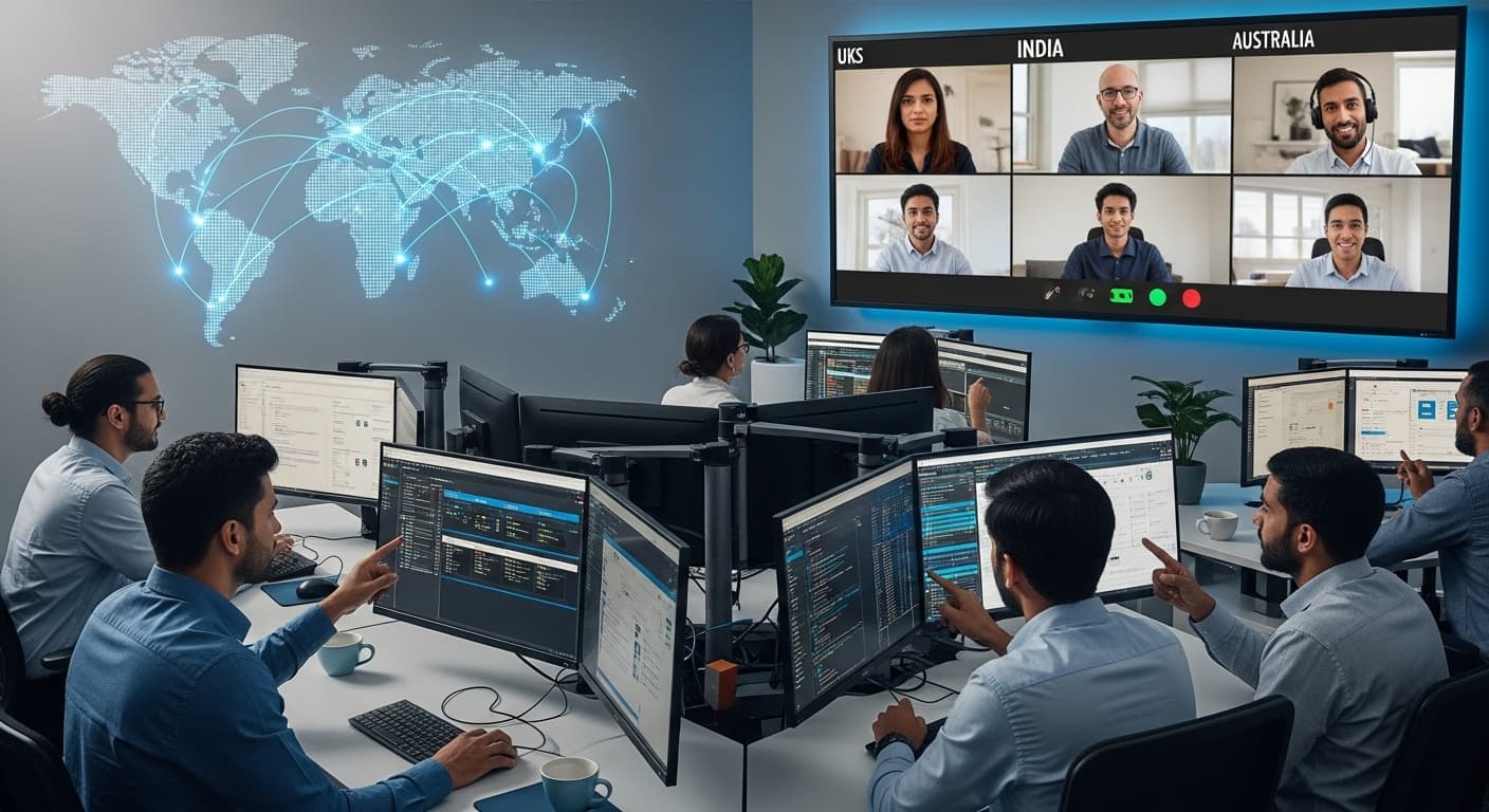 Complete IFS Delivery Process Support