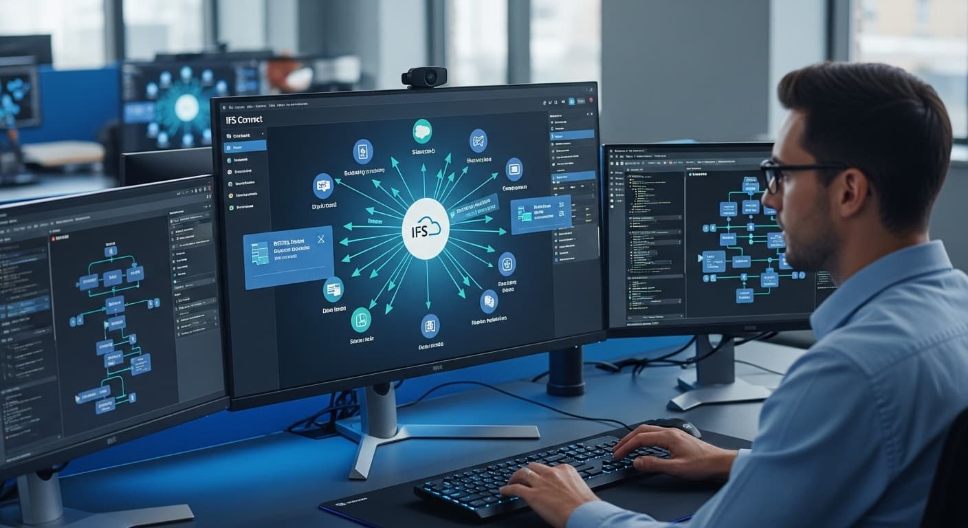 IFS & Third-Party Integrations