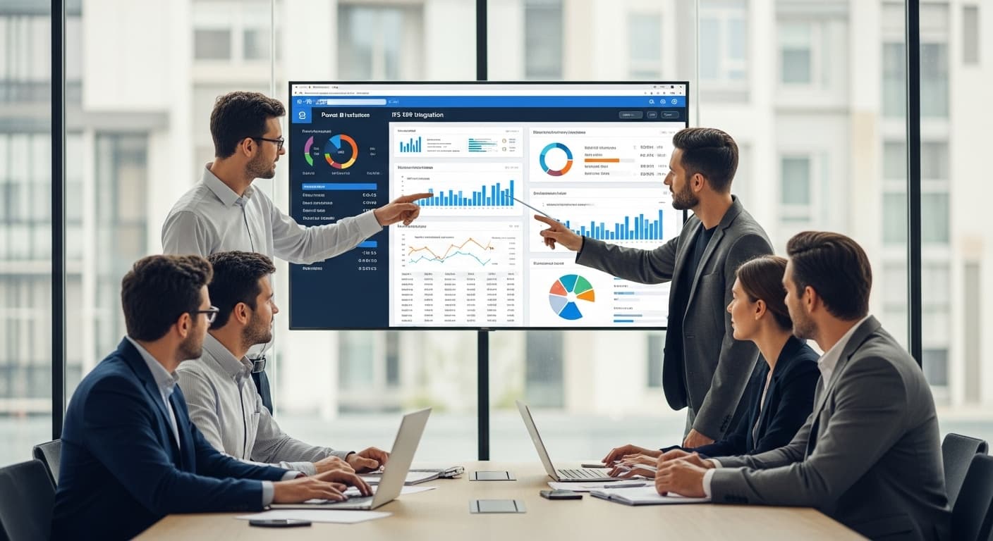 Power BI & Data Warehouse Solutions