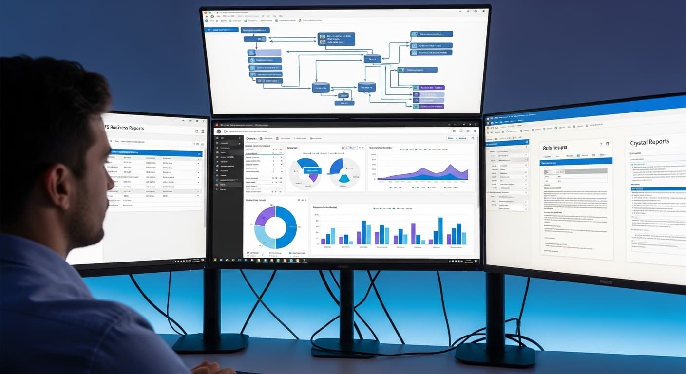 Reporting & Business Intelligence Services