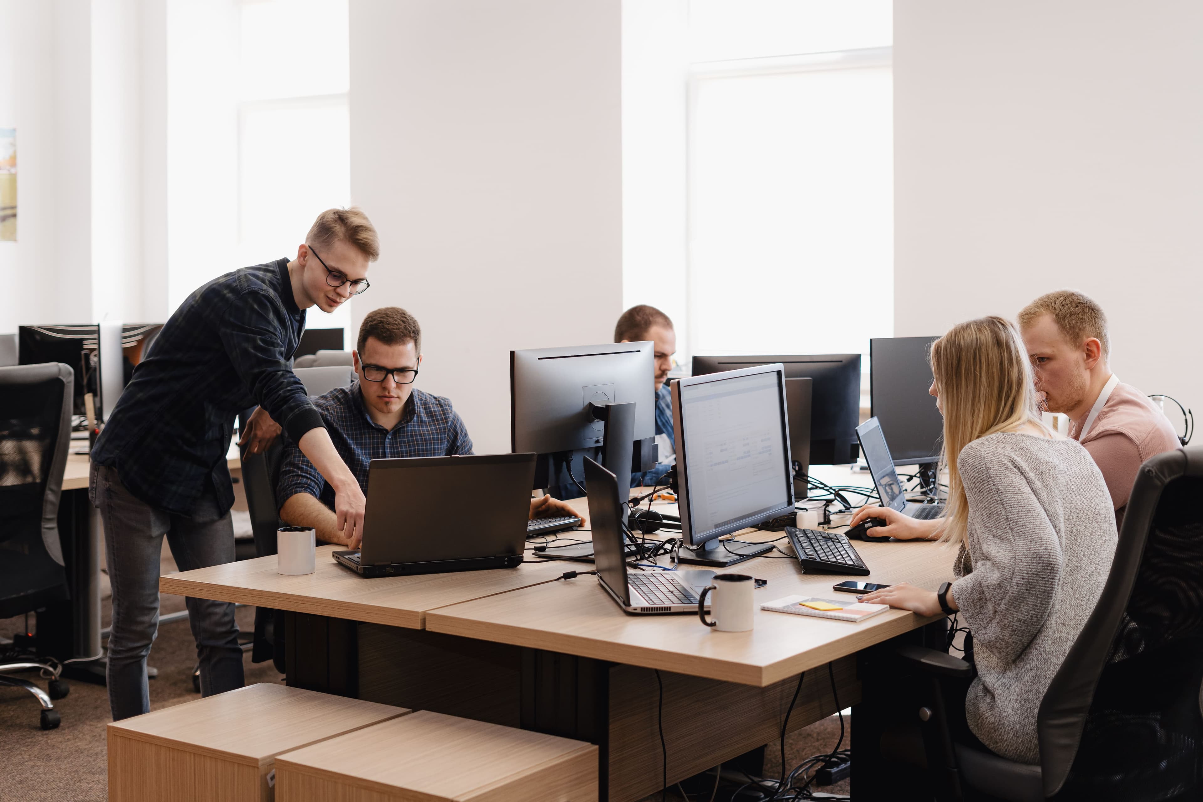 Industry-Leading Service Excellence