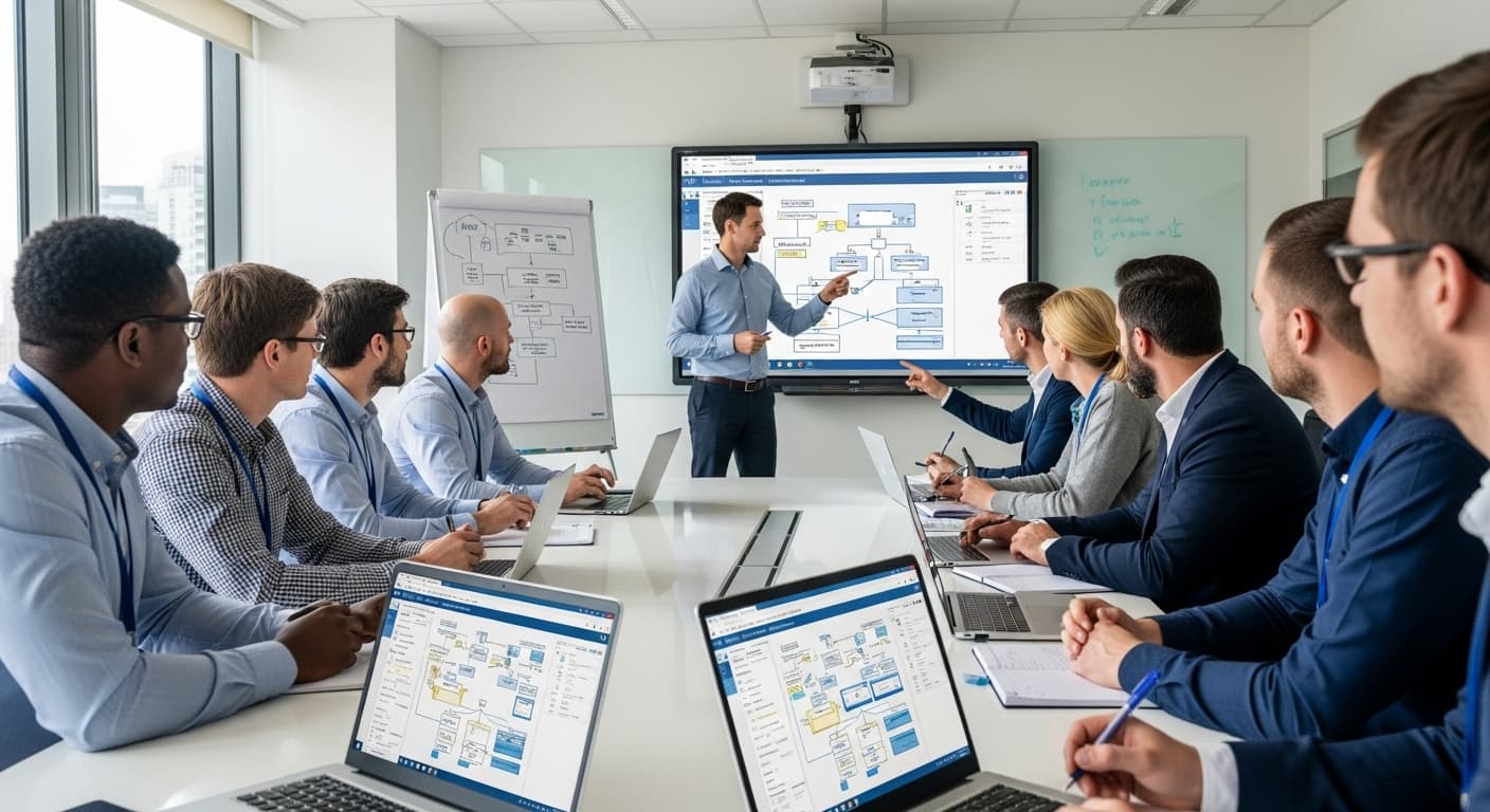 Training & Post-Go-Live Support