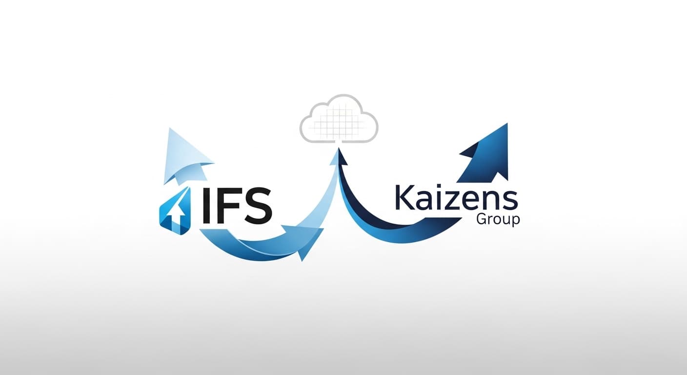 Kaizens Group Joins the IFS ISV Partner Program to Accelerate IFS Cloud Implementations, Upgrades, and Updates Through Automation